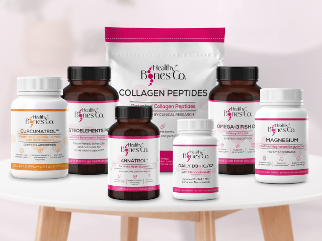 Featured image for Healthy Bones Co.