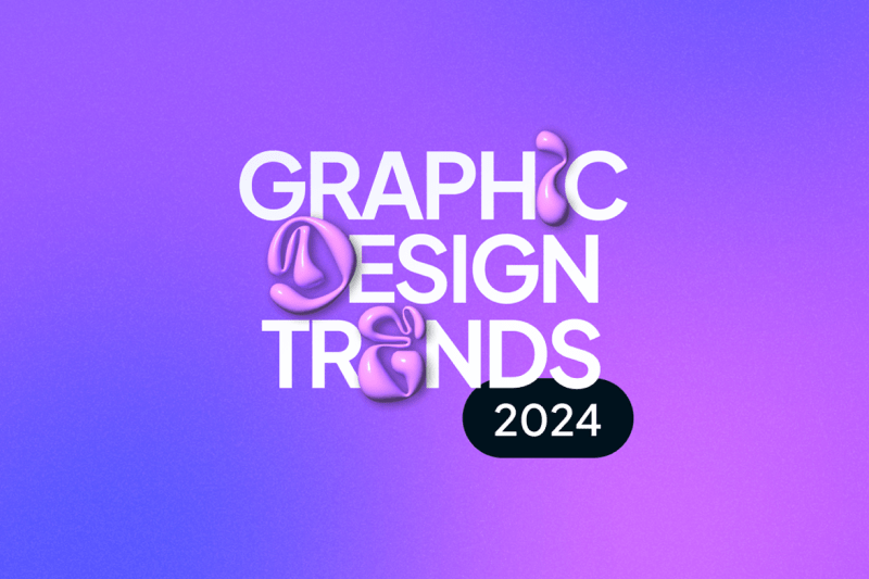 Featured image for Graphic Design Trends 2024